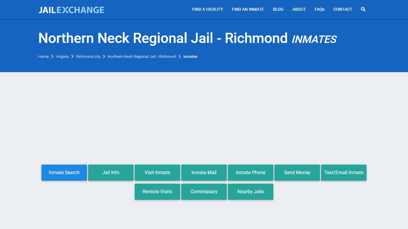 Richmond city Inmate Search | Arrests & Mugshots | VA - JAIL EXCHANGE